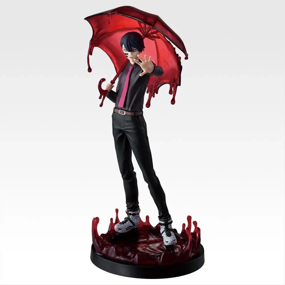 Ichiban Kuji Tougen Anki 2 Naito Mudano (Blood Eclipse Release) Last One Prize Figure