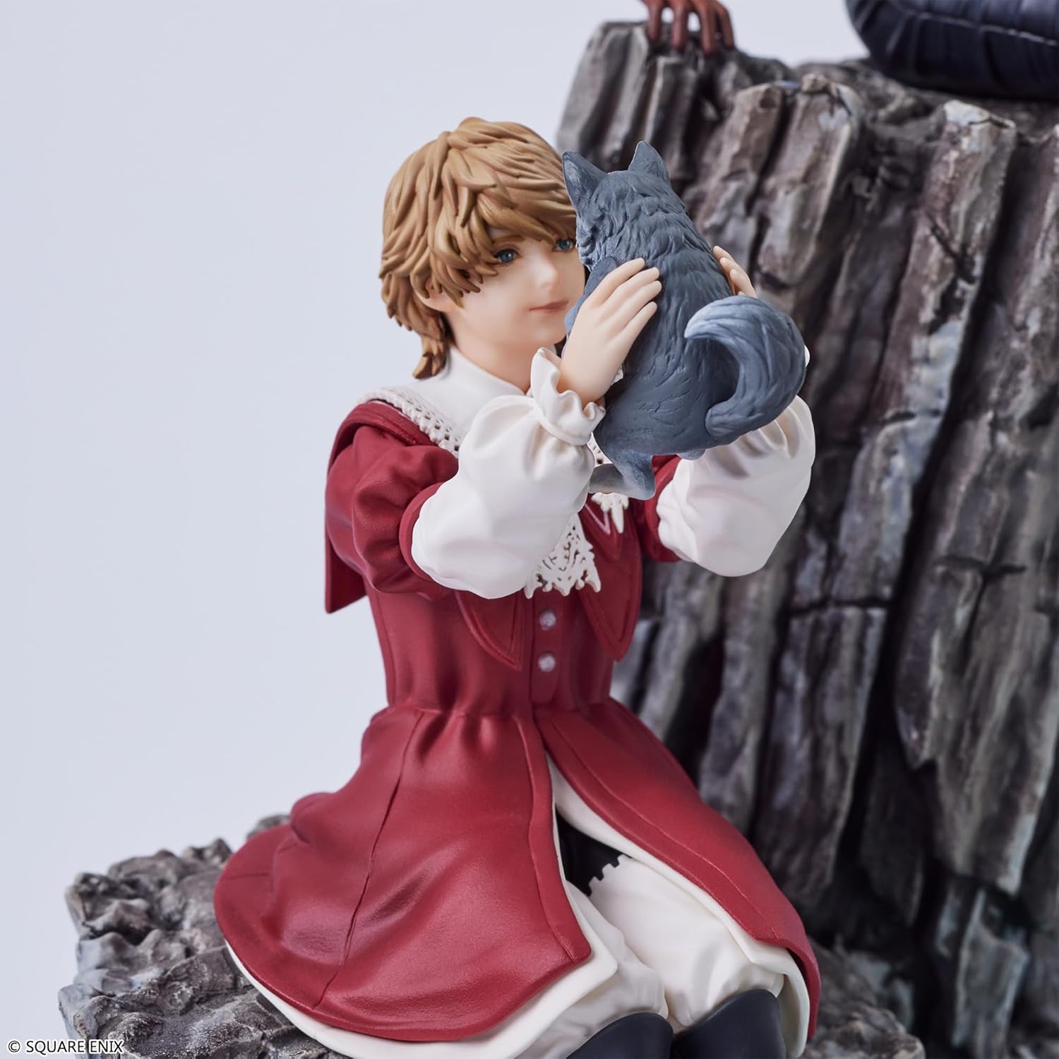 FINAL FANTASY XVI FORM-ISM SCENE Figure Diorama - Eyes on Home