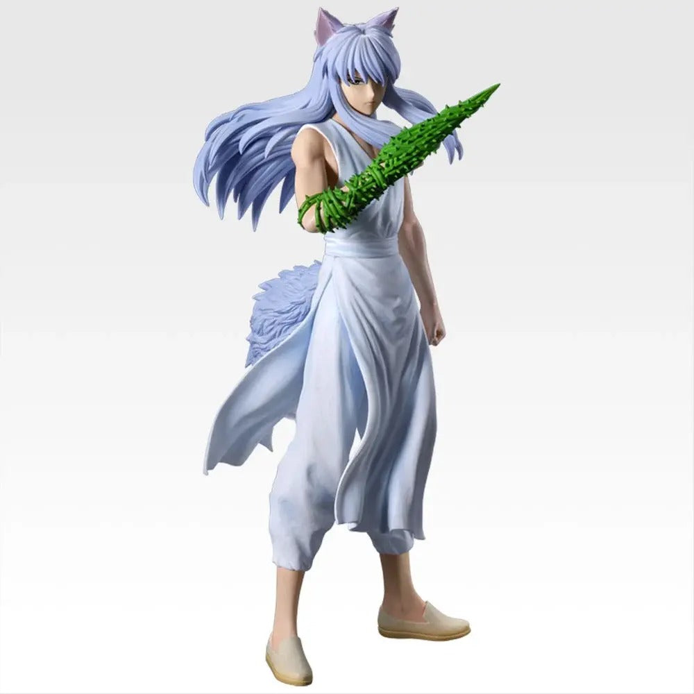 Ichiban Kuji Yu Yu Hakusho Yoko Kurama Jureiyozanken MASTERLISE Prize C