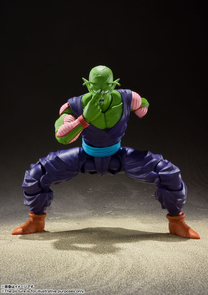 Dragon Ball Z S.H.Figuarts Piccolo The Proud Namekian