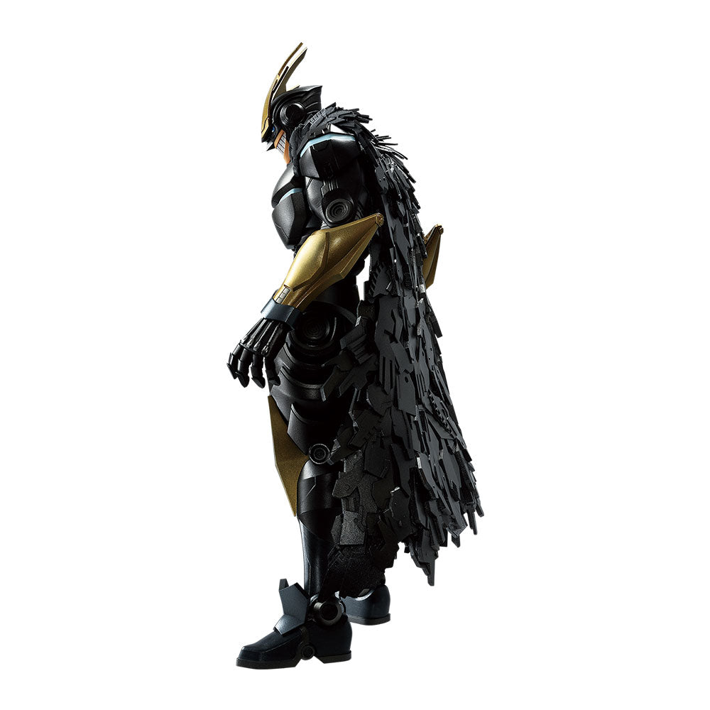 Ichiban Kuji My Hero Academia Armored All Might MASTERLISE EXTRA Last One Ver.
