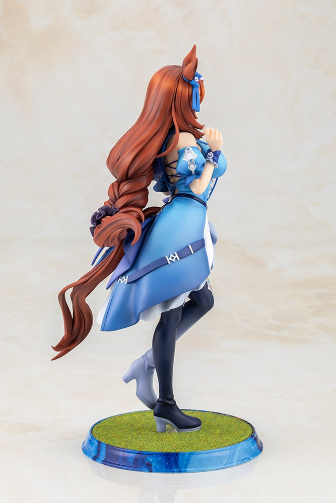 Pre-order Kotobukiya Uma Musume Pretty Derby Super Creek 1/7 Scale Figure Bonus