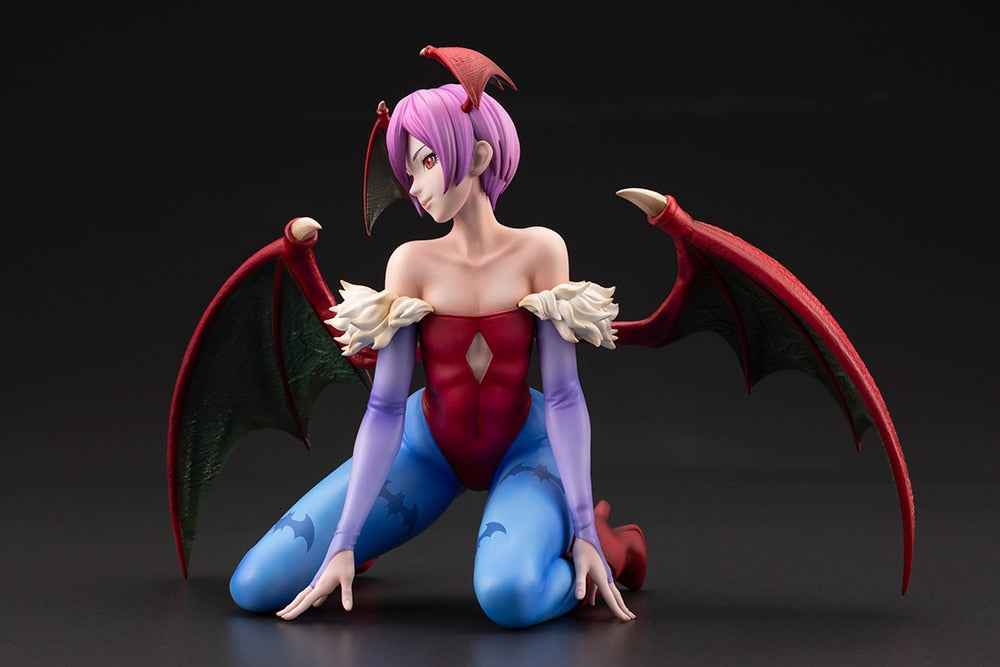 Pre-order Kotobukiya Vampire Lilith 1/7 Scale Figure Bonus