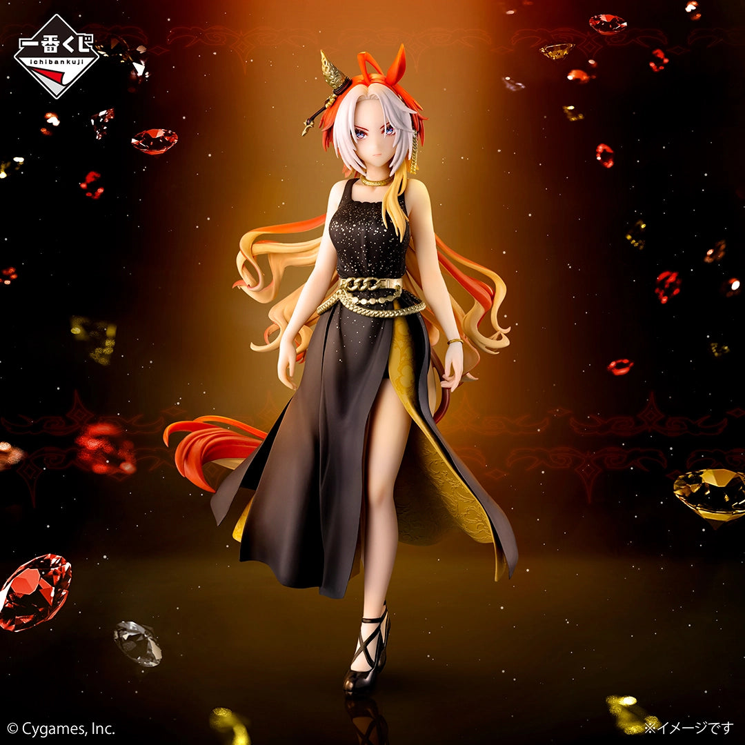 Ichiban Kuji Umamusume Pretty Derby Orfevre GOLD WEEK Prize C Figure
