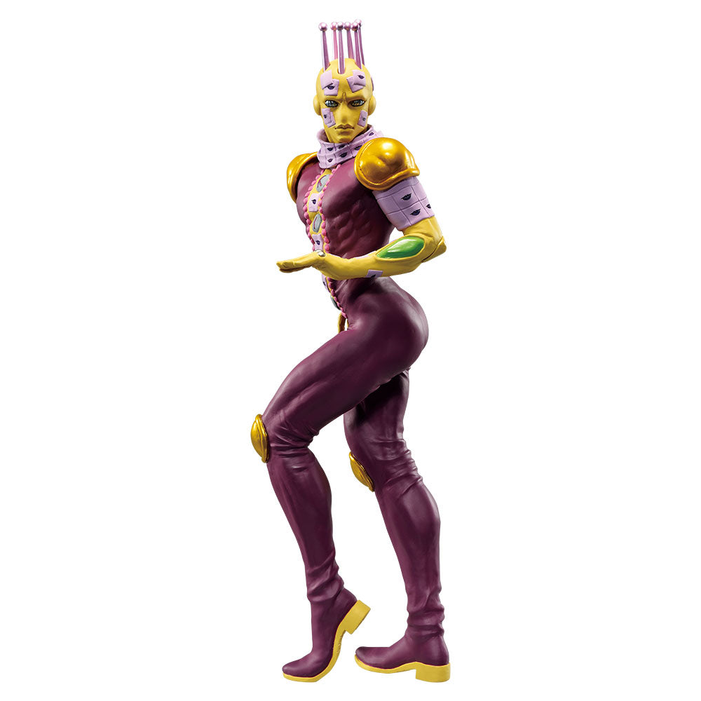 Ichiban Kuji JoJo's Bizarre Adventure Kiss MASTERLISE Prize B Figure