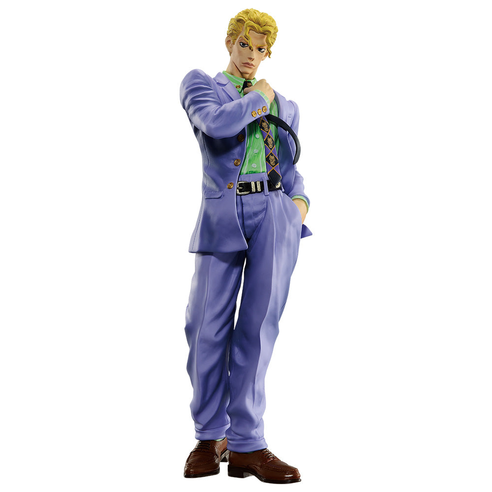 Ichiban Kuji JoJo's Bizarre Adventure Yoshikage Kira MASTERLISE Prize D