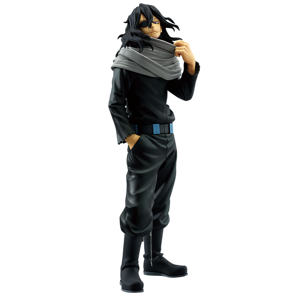 Ichiban Kuji My Hero Academia Shota Aizawa MASTERLISE Last One Ver.