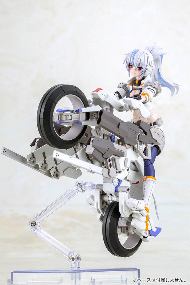 Pre-order Kotobukiya Frame Arms Girl Second Jive Plastic Model Kit Bonus Item