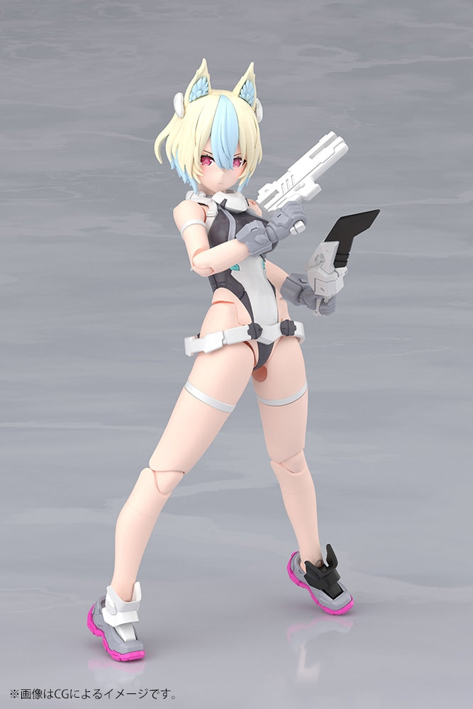 Megami Device Yggdrasil Garm Ripper Avalanche (Pre-Order)
