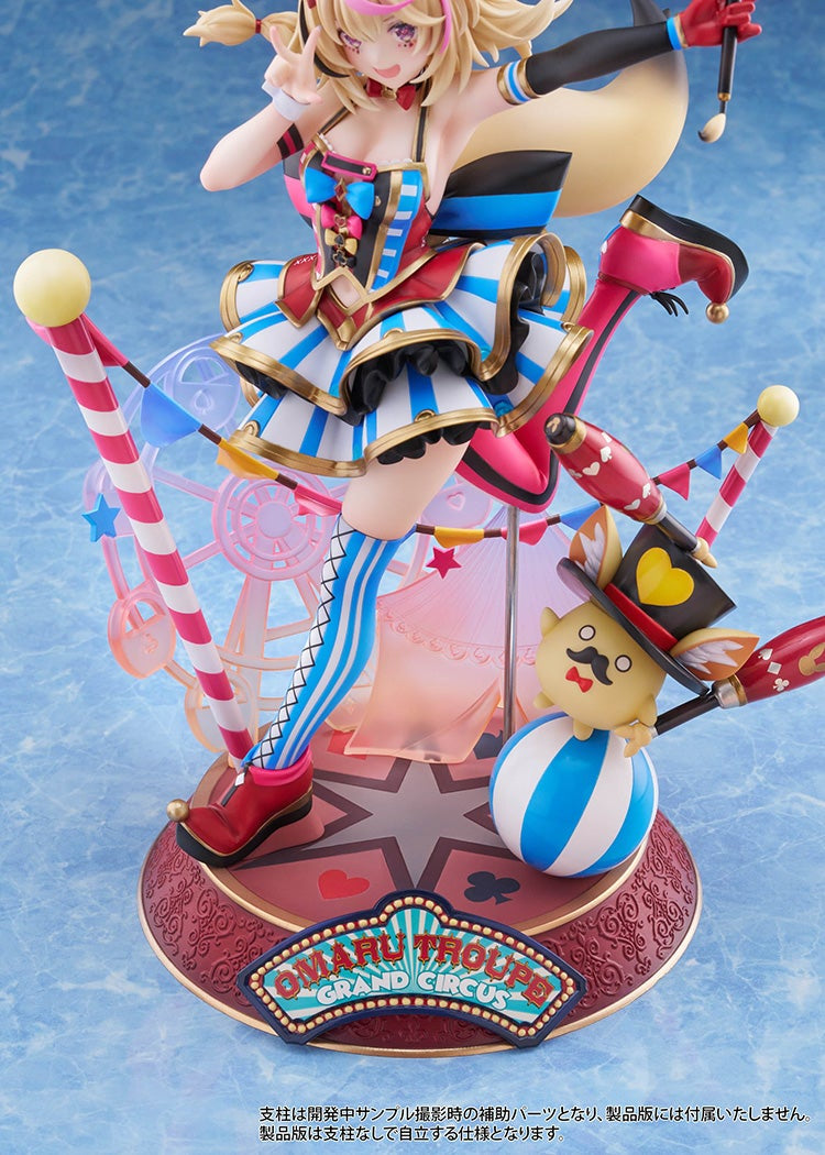 Pre-order Claynel Hololive Production Omaru Polka 1/7 Scale Figure