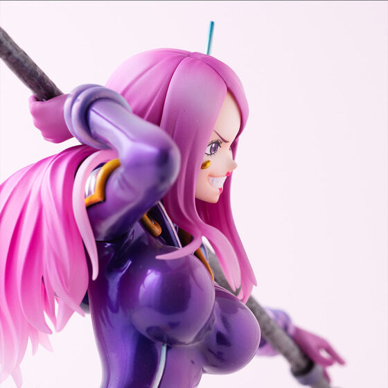 One Piece POP Evolutionary History Jewelry Bonney Figure