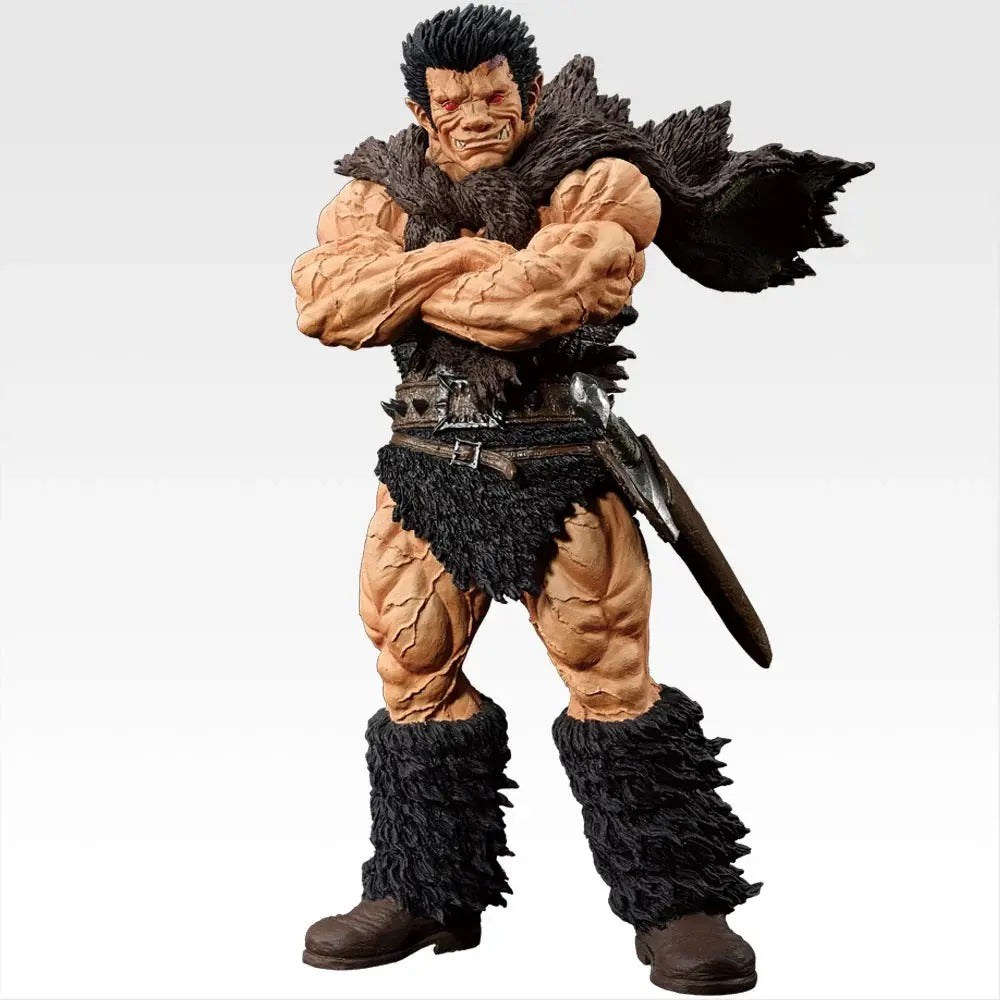 Ichiban Kuji Berserk Nosferatu Zodd Human Form MASTERLISE Last One Ver.