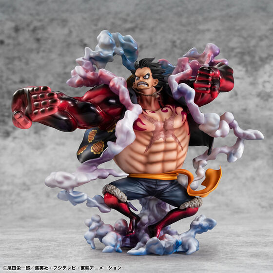 One Piece POP SA-MAXIMUM Luffy Gear 4 Boundman 10th Limited Pre-Order