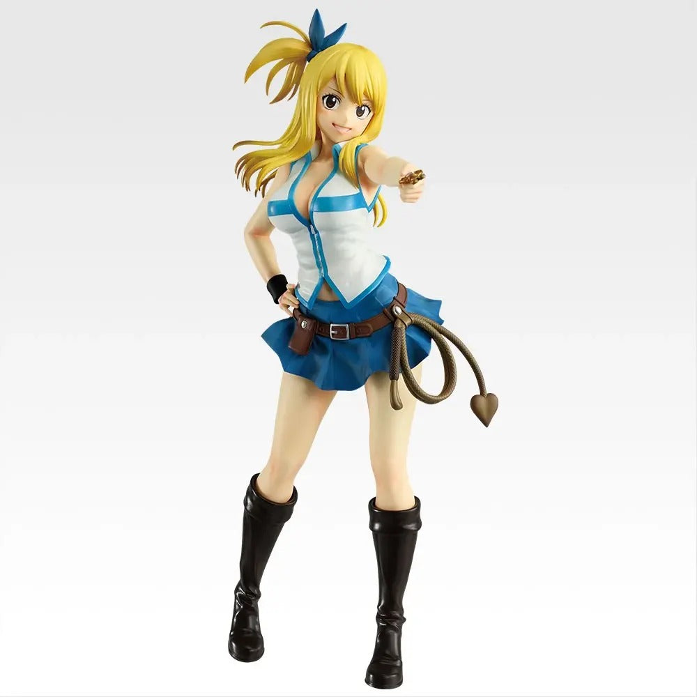Ichiban Kuji Fairy Tail Lucy Heartfilia MASTERLISE Prize B Figure