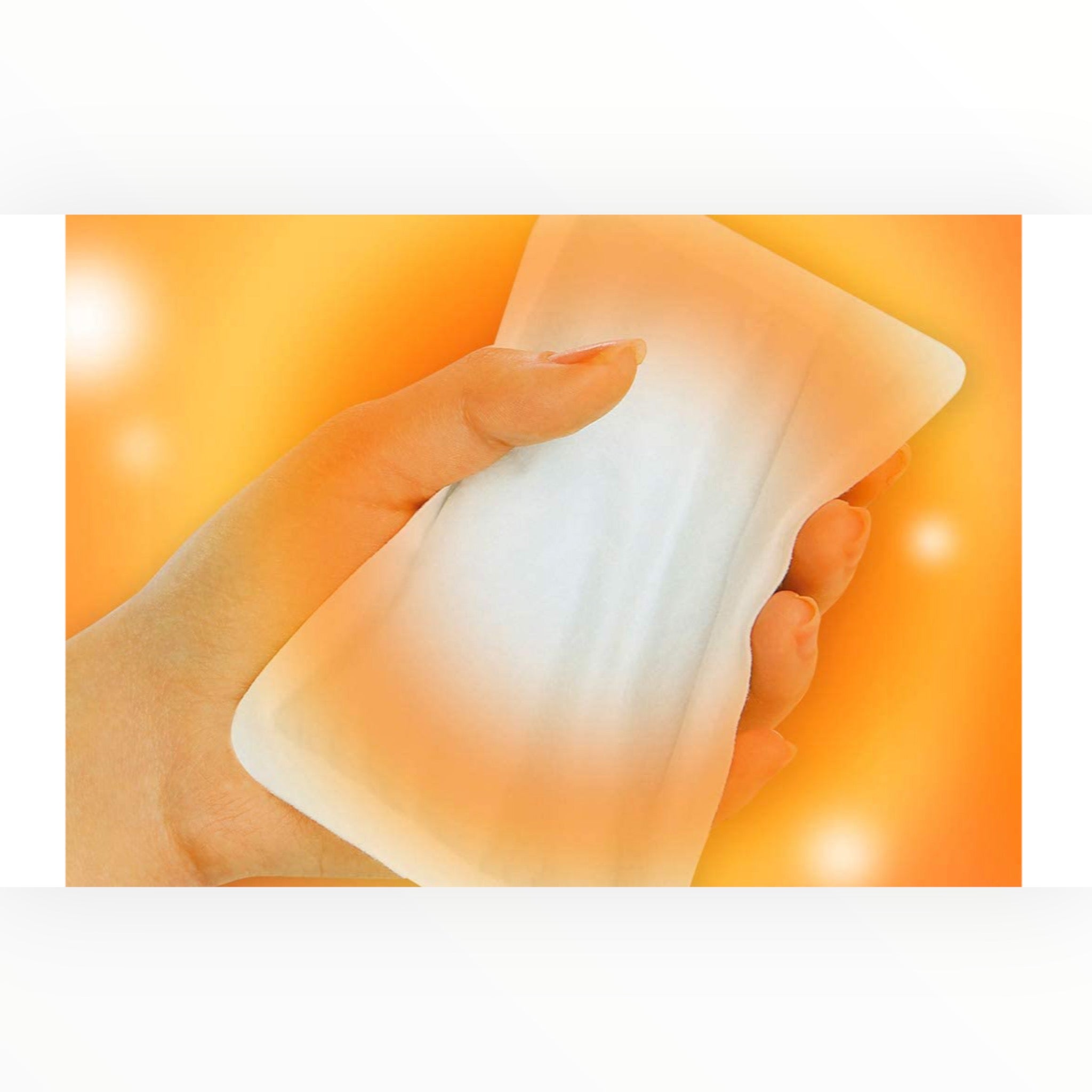 S.T CORPORATION Haru Onpax Nicht-Klebendes Wärmepack (10 Stück)