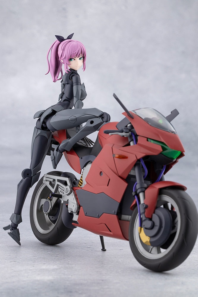 Pre-order Kotobukiya Megalomaria Emulator Riding Package Plastic Model Kit
