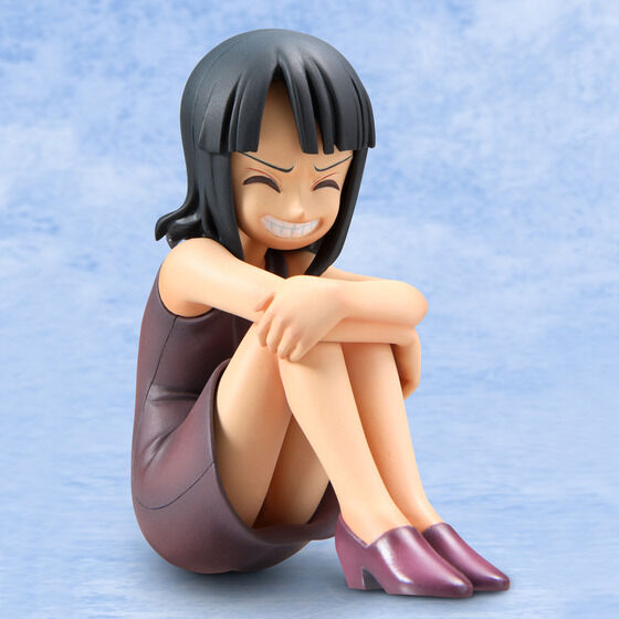 One Piece POP CB-EX Nico Robin Dereshi Ver Reissue Figure
