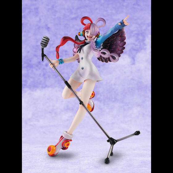 One Piece POP RED-EDITION Diva of the World Uta Figure