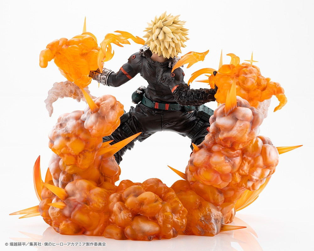 Pre-order Kotobukiya ARTFX J My Hero Academia Katsuki Bakugo Final Season Figure