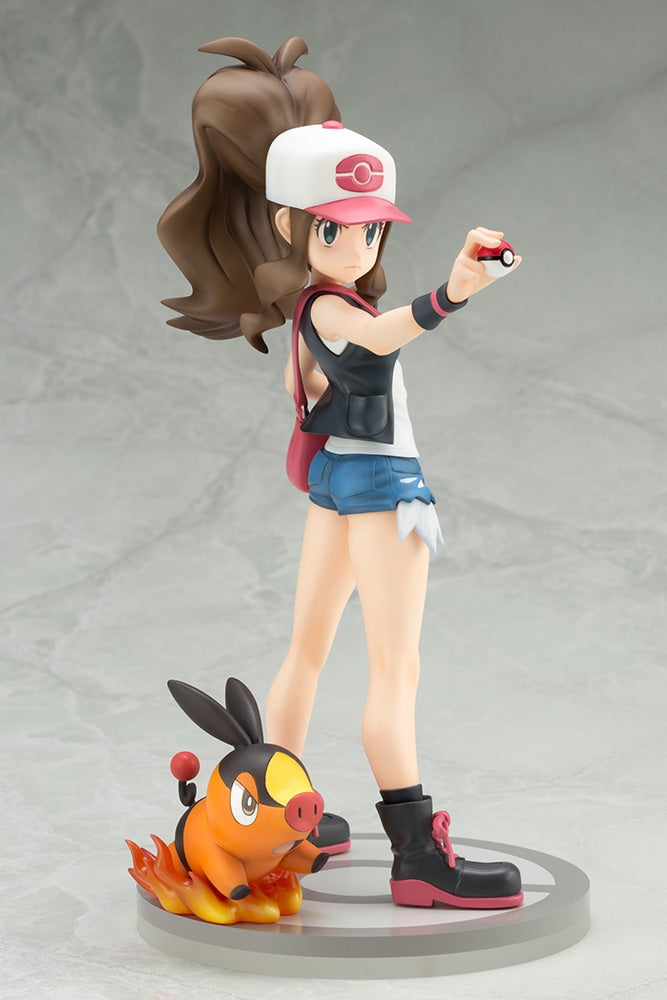 Pre-order Kotobukiya ARTFX J Pokemon Touko with Pokabu Figure