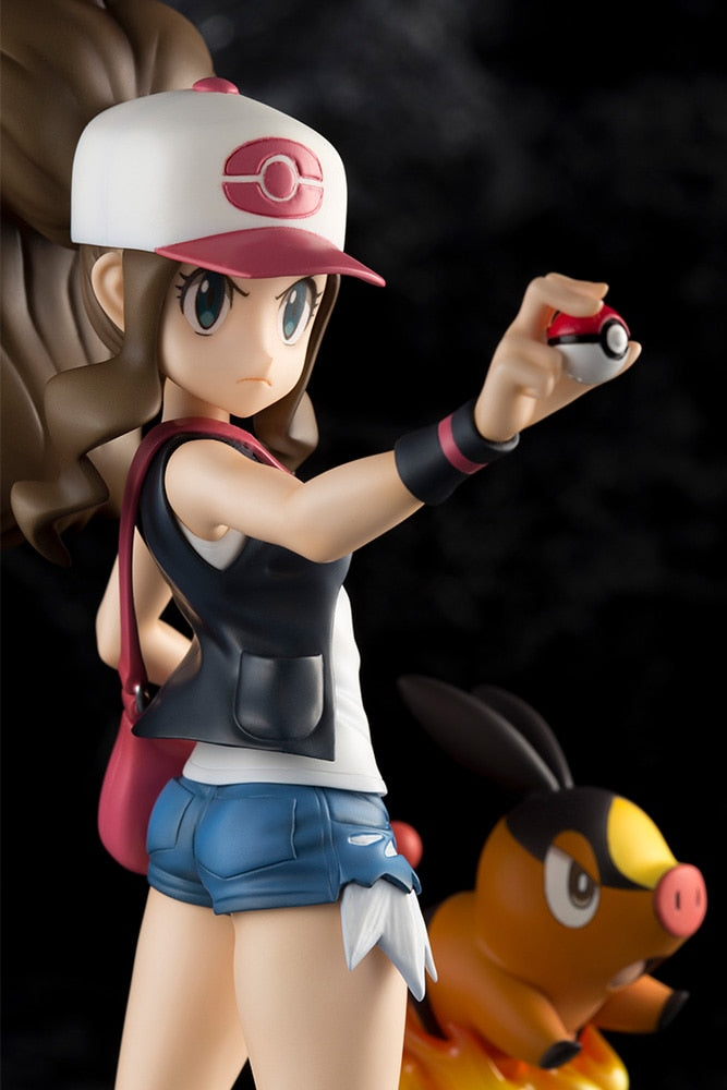 Pre-order Kotobukiya ARTFX J Pokemon Touko with Pokabu Figure