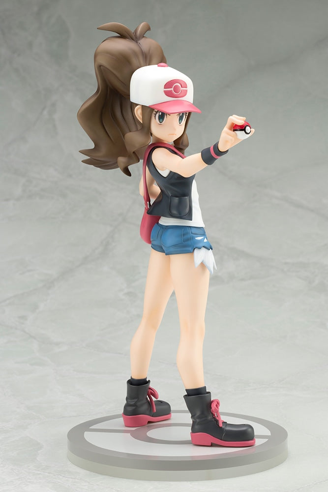 Pre-order Kotobukiya ARTFX J Pokemon Touko with Pokabu Figure