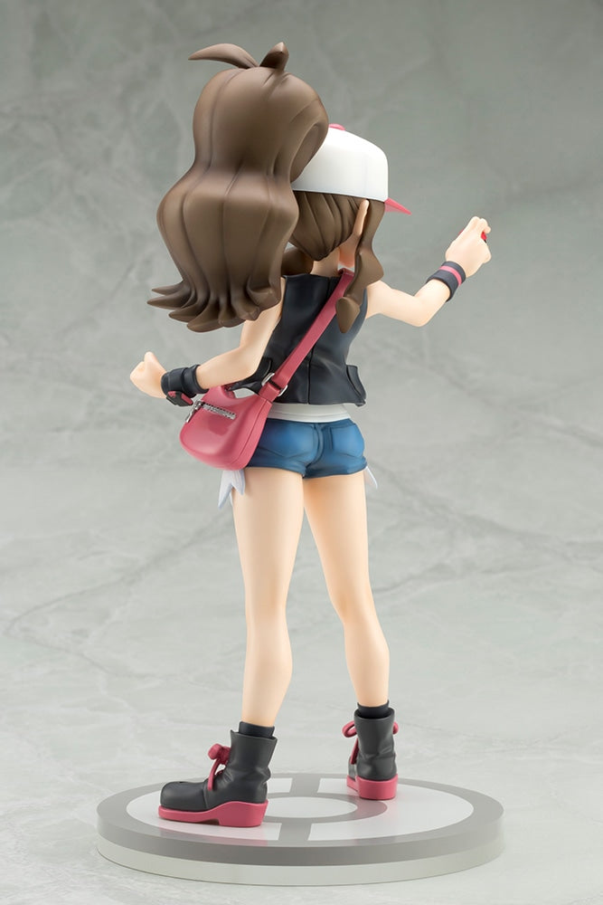 Pre-order Kotobukiya ARTFX J Pokemon Touko with Pokabu Figure