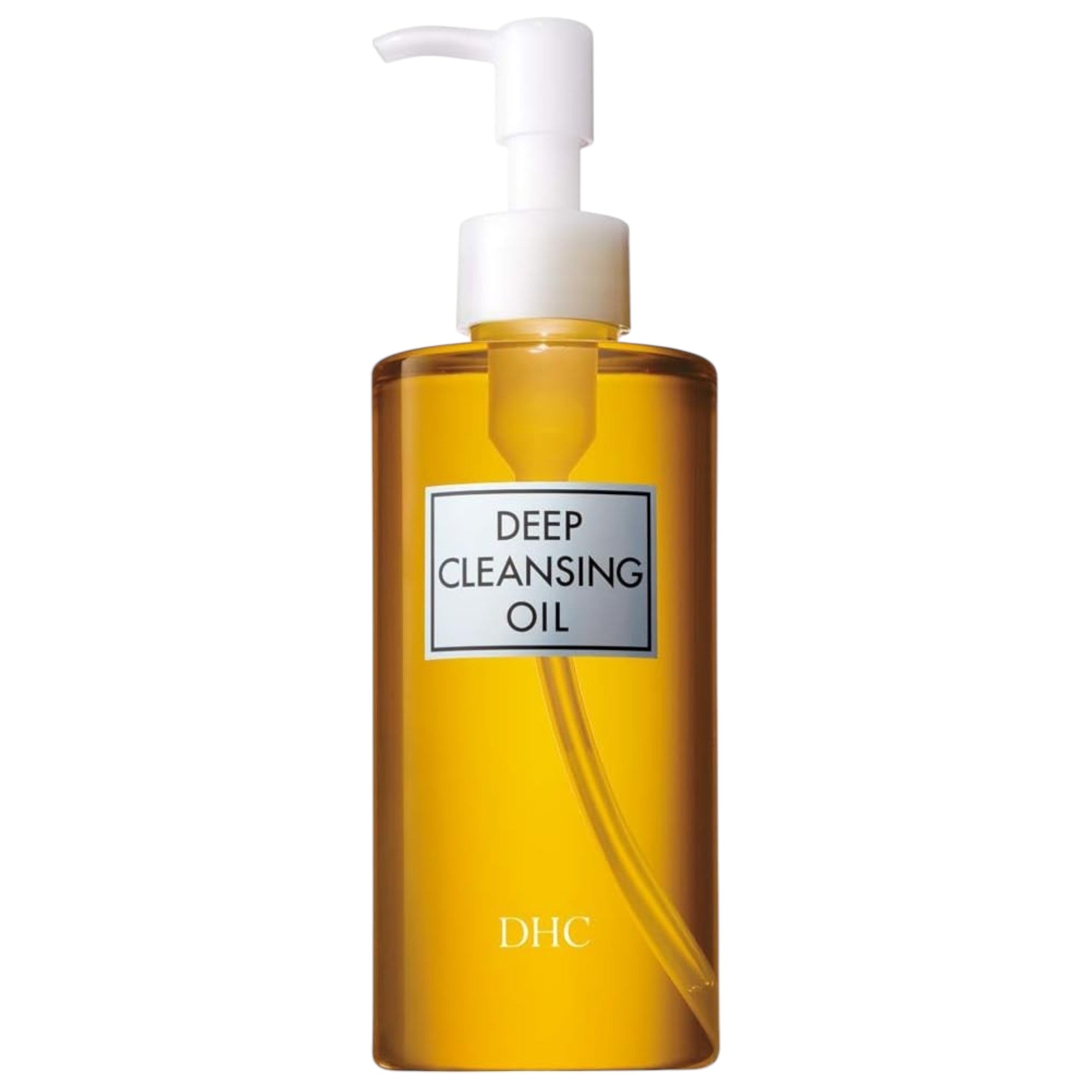DHC Medicated Deep Cleansing Oil 200mL (1–6 Bottles)
