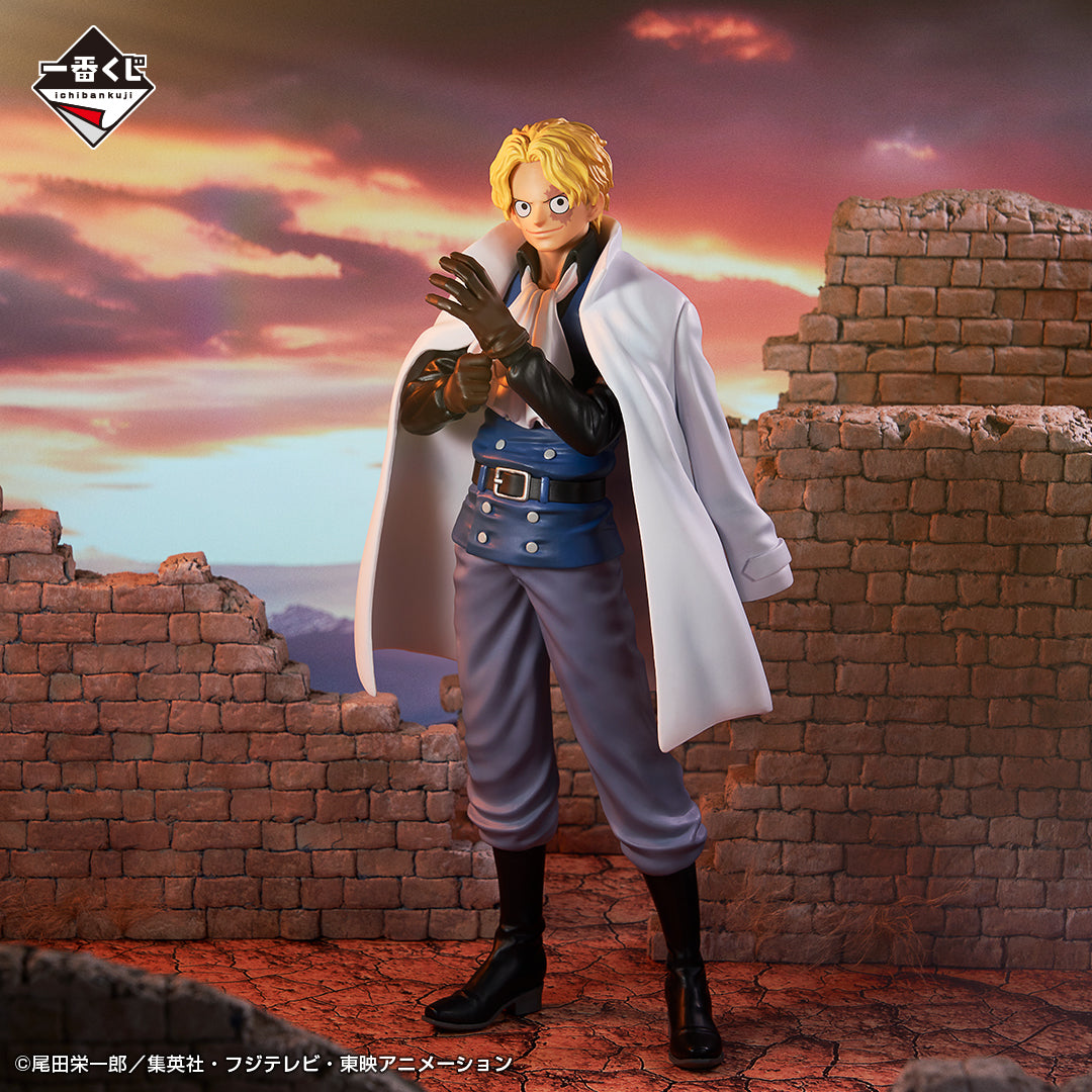 Ichiban Kuji One Piece Sabo MASTERLISE Prize B Figure