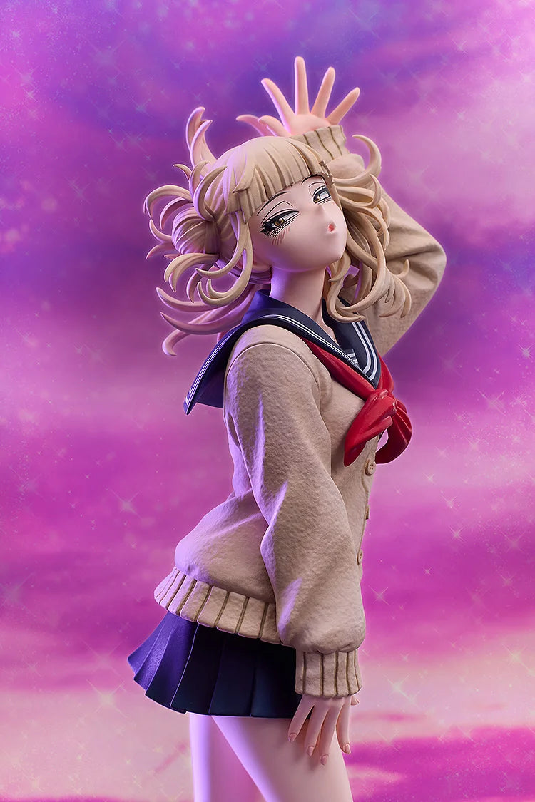 My Hero Academia Himiko Toga 1/4 Scale Figure