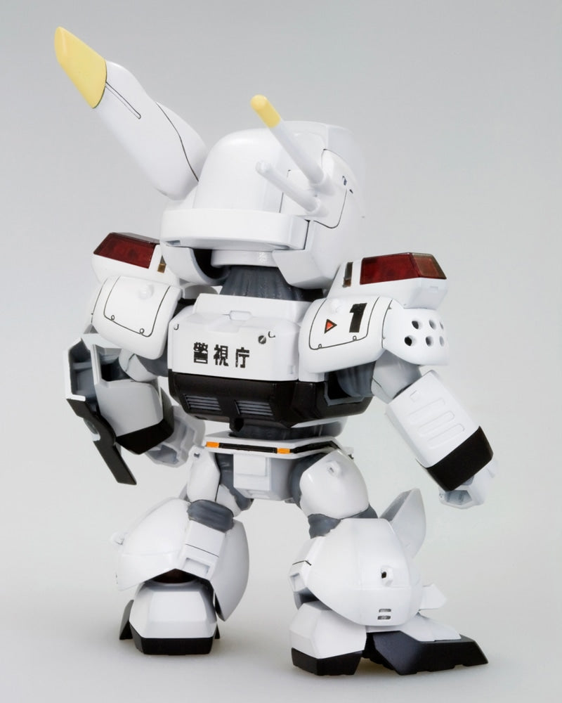 Kotobukiya Patlabor D-Style Ingram Unit 1 Non-Scale Model Kit (Pre-Order)