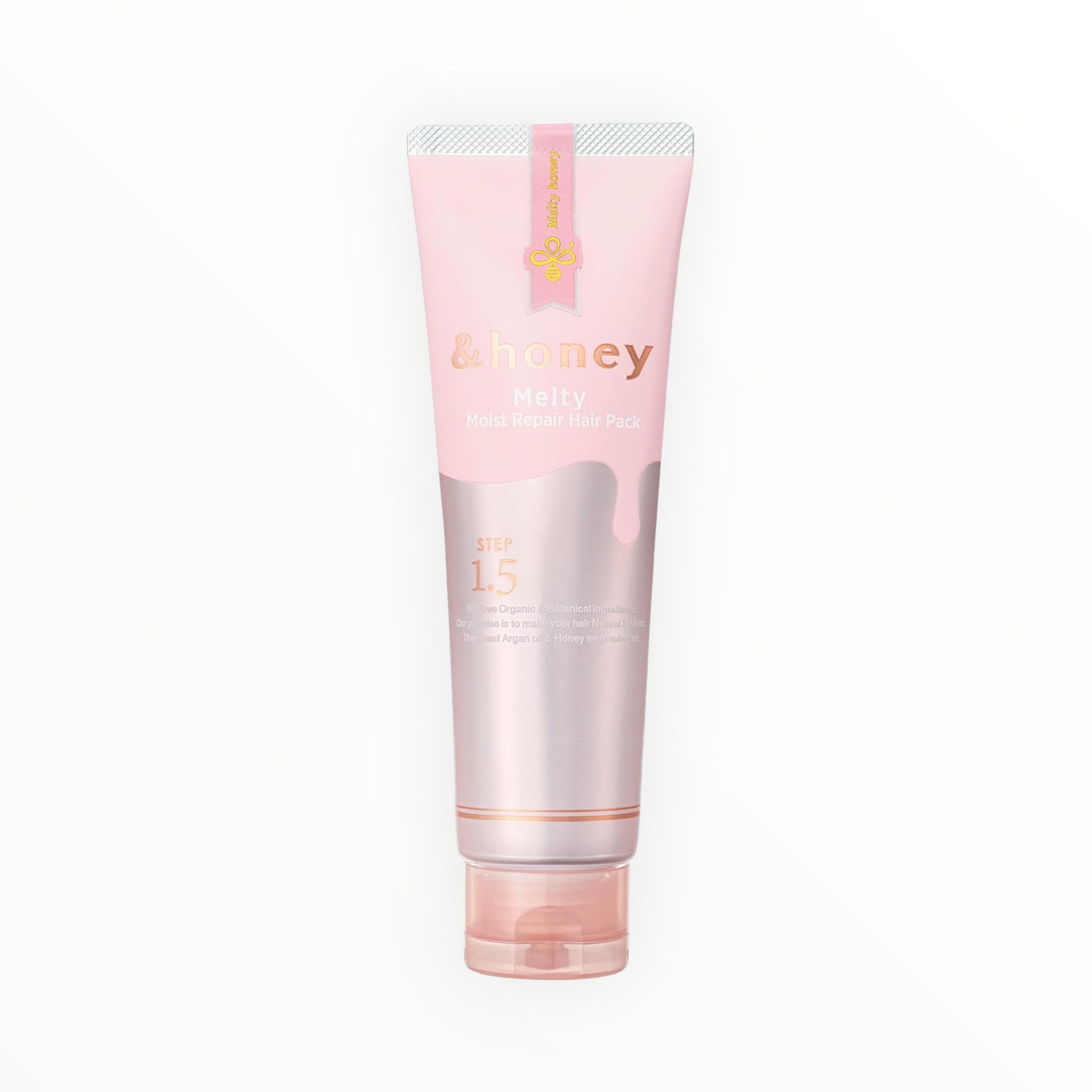 &honey Melty Moist Repair Hair Pack (1–6 Packs)