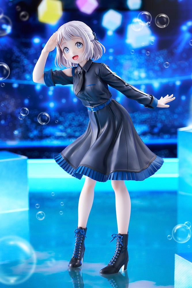 Pre-order Kotobukiya Gakuen Idolmaster Katsuragi Liliya DX Figure Bonus