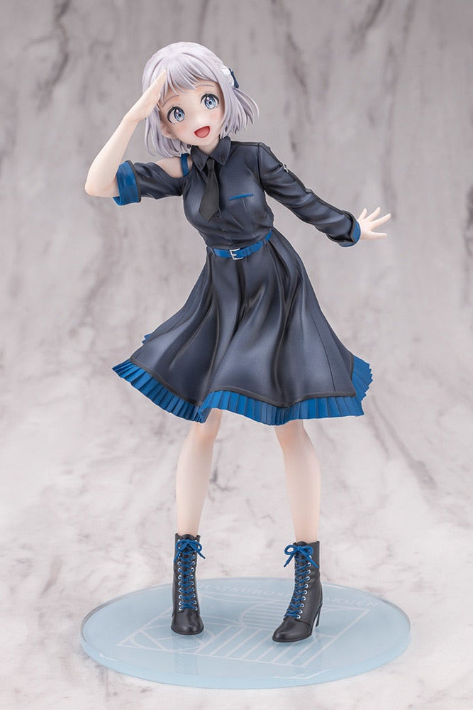 Pre-order Kotobukiya Gakuen Idolmaster Katsuragi Liliya DX Figure Bonus