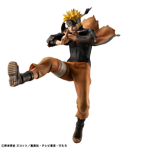 G.E.M. Series Naruto Shippuden Uzumaki Naruto (Great Ninja War Ver.) Figure