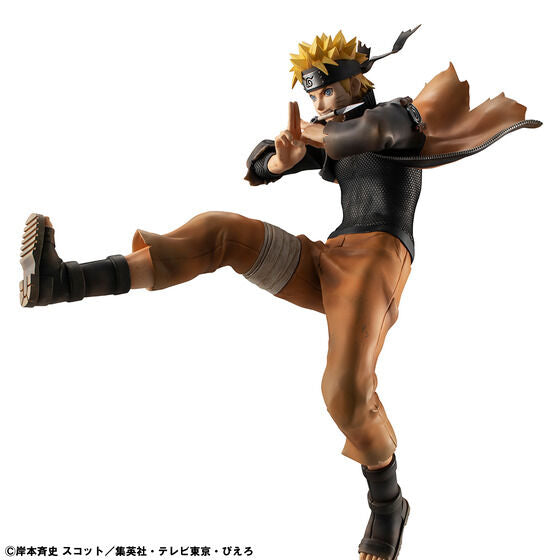 G.E.M. Series Naruto Shippuden Uzumaki Naruto (Great Ninja War Ver.) Figure
