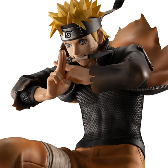 G.E.M. Series Naruto Shippuden Uzumaki Naruto (Great Ninja War Ver.) Figure
