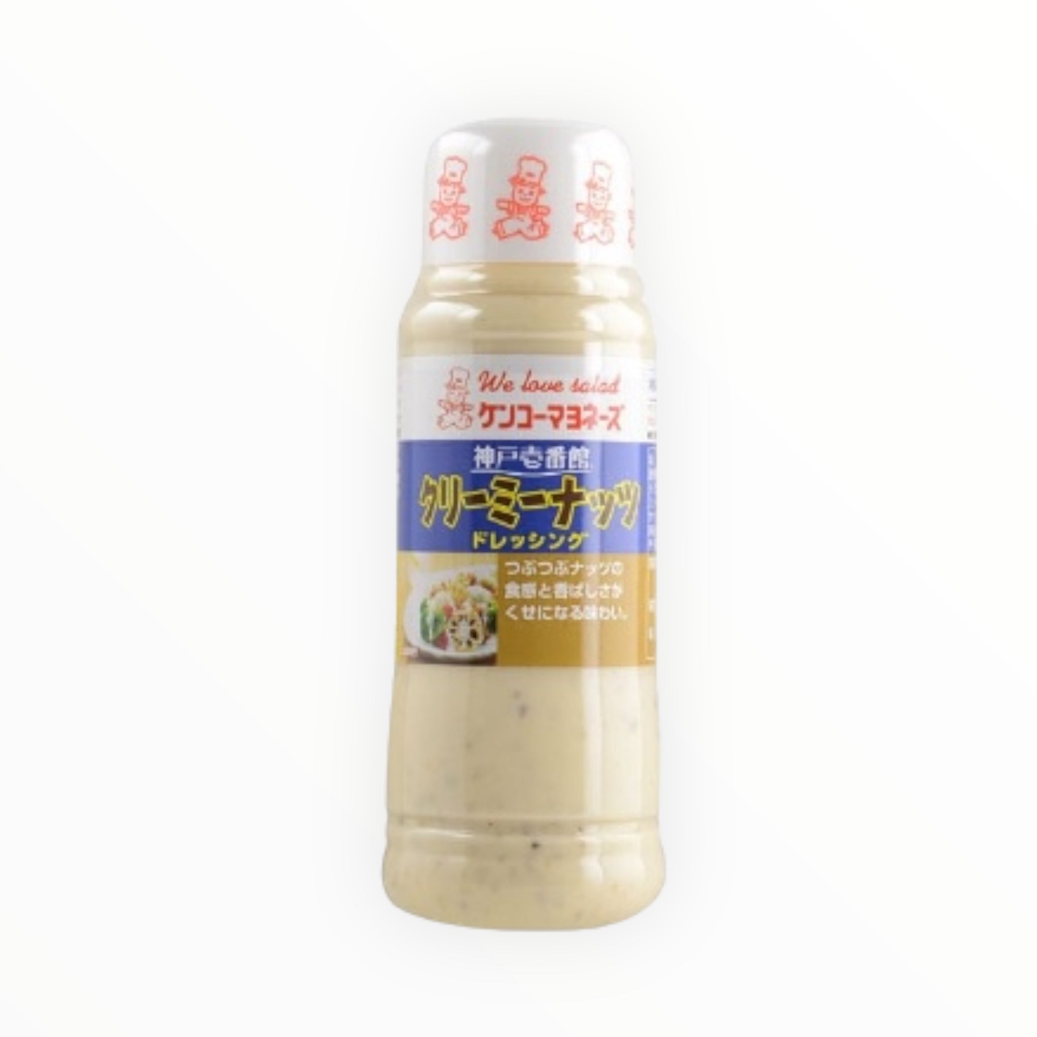Kenko Mayonnaise Kobe Ichibankan Cremige Nüsse Dressing 300ml