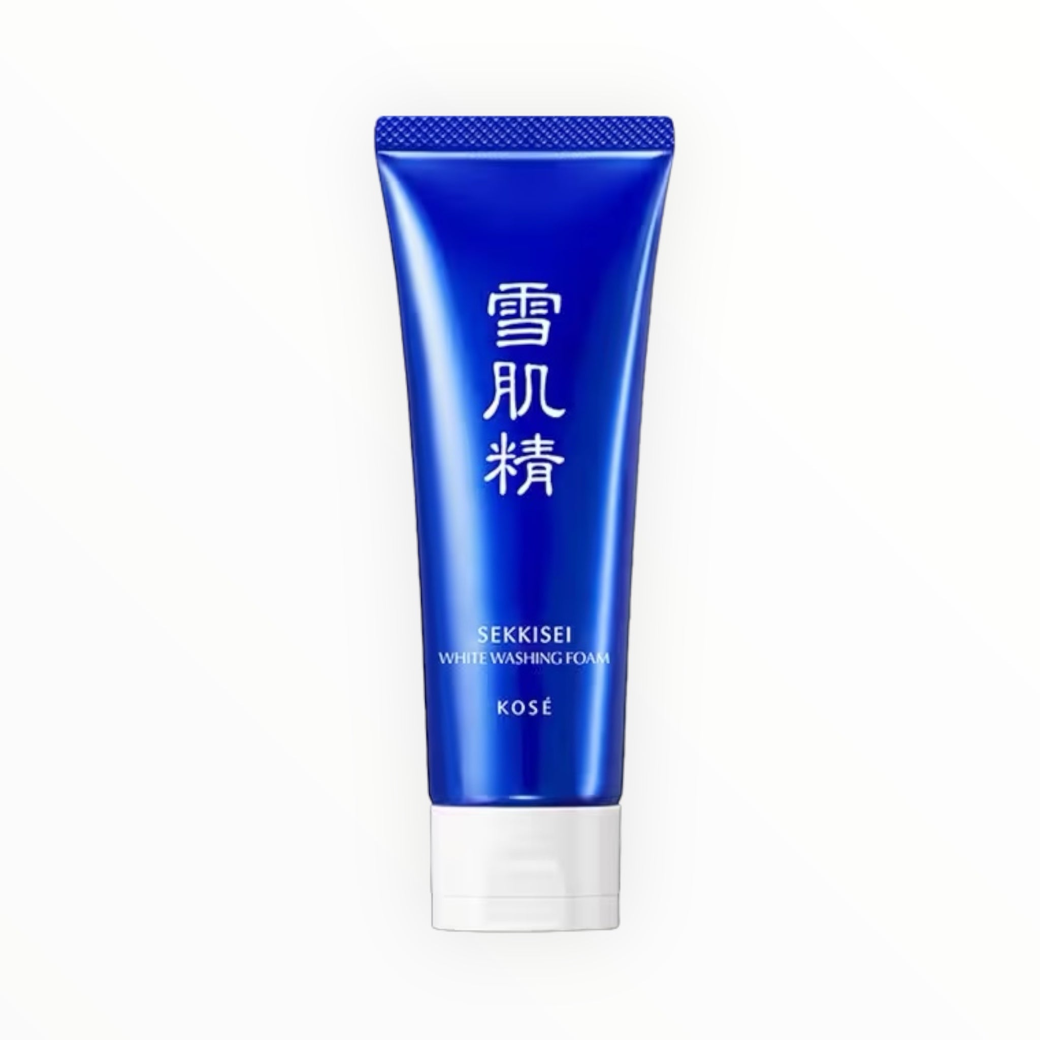SEKKISEI White Cream Wash 130g (1–6 Tubes)