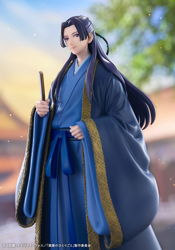 Pre-order Kotobukiya OSHI WORKS The Apothecary Diaries Jinshi Figure