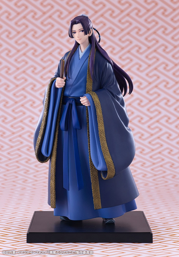 Pre-order Kotobukiya OSHI WORKS The Apothecary Diaries Jinshi Figure