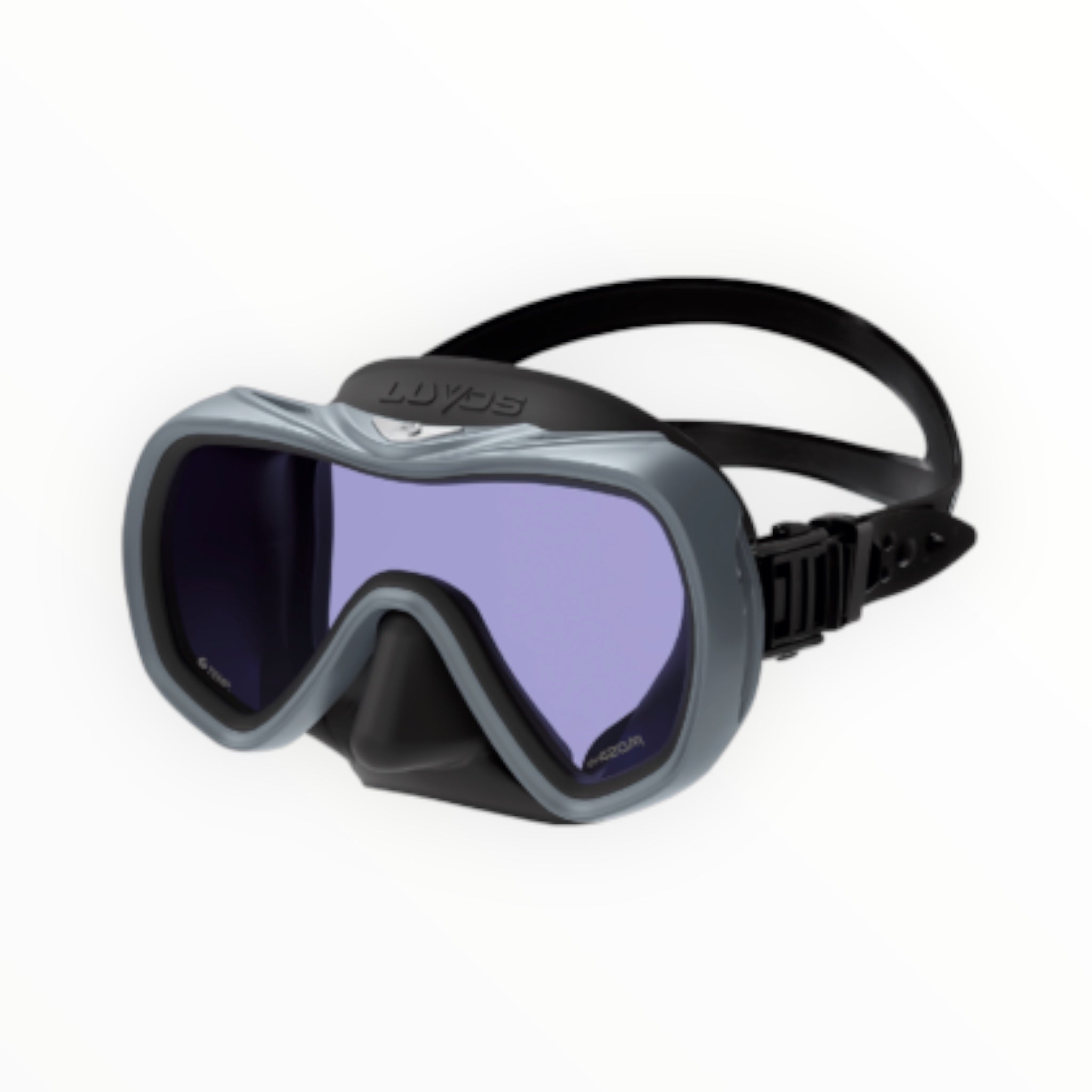 GULL LUVOS UV420CUT AR 【Amber-Linse】 Maske