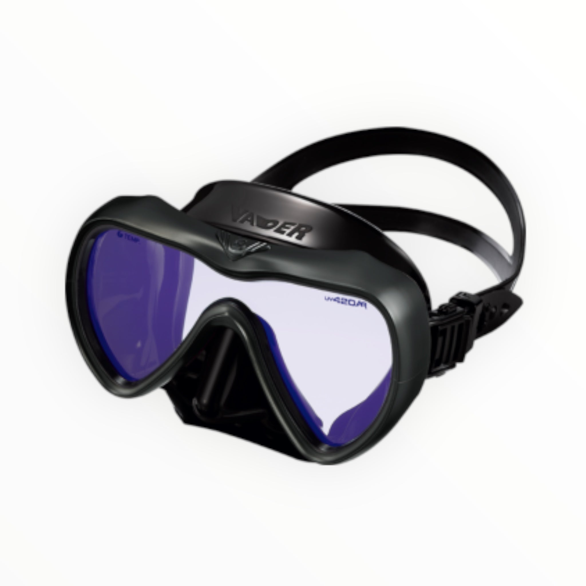 GULL VADER UV420CUT AR 【Amber-Linse】 Maske