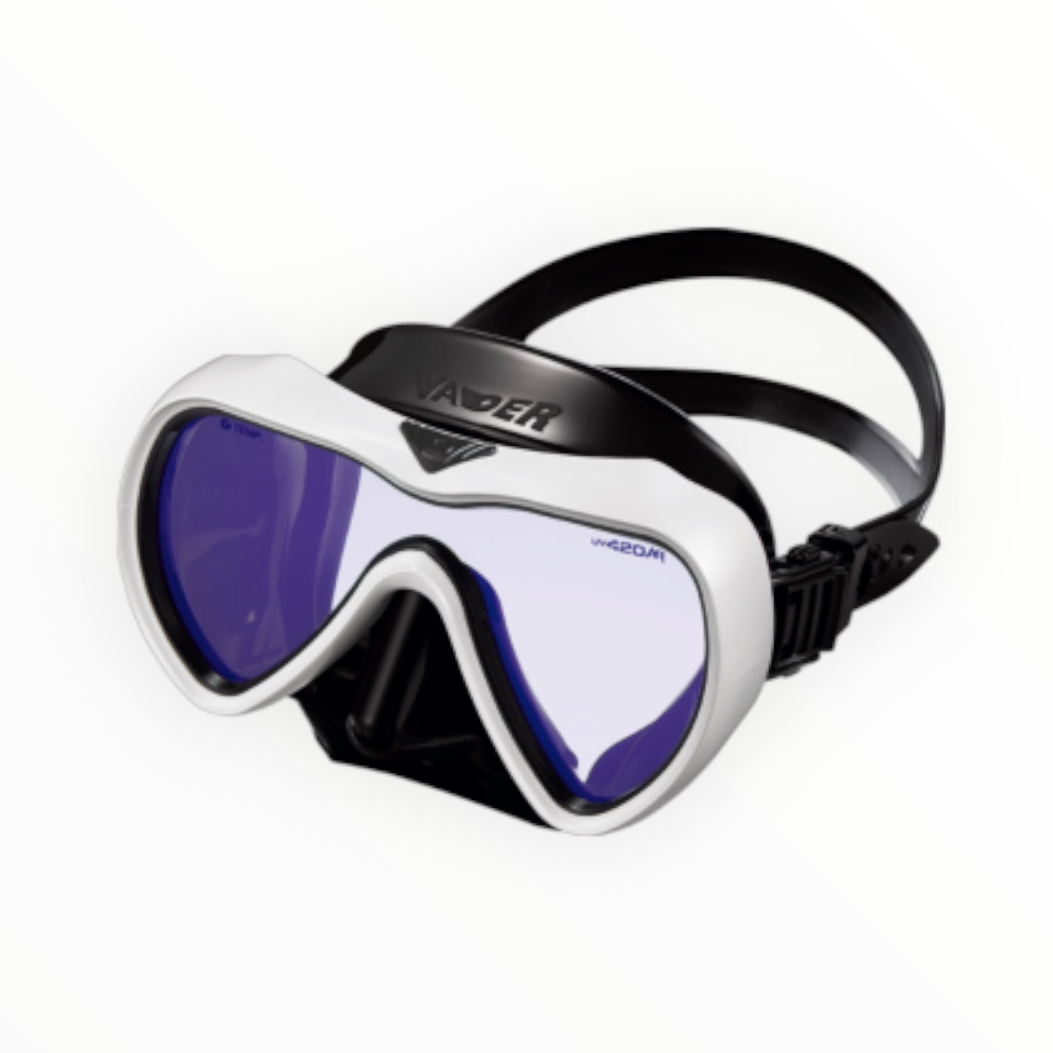 GULL VADER UV420CUT AR 【Amber-Linse】 Maske