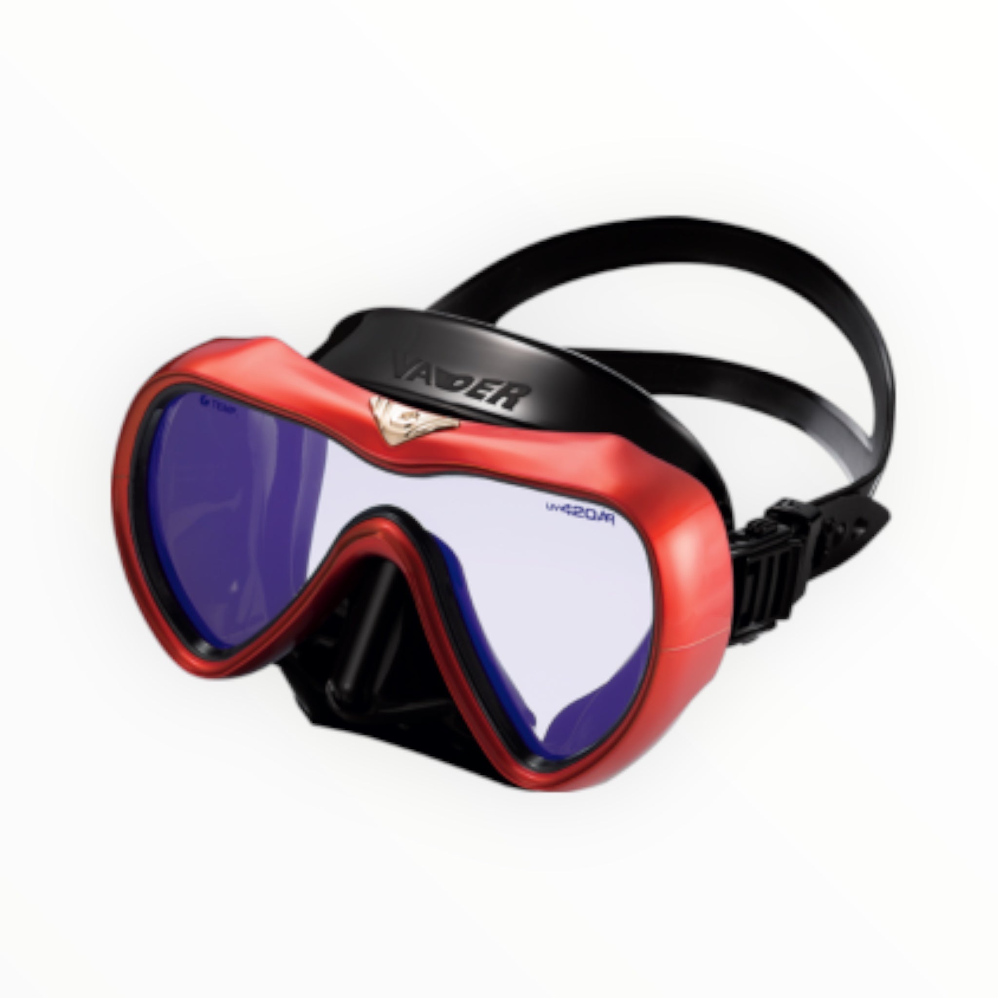 GULL VADER UV420CUT AR 【Amber-Linse】 Maske