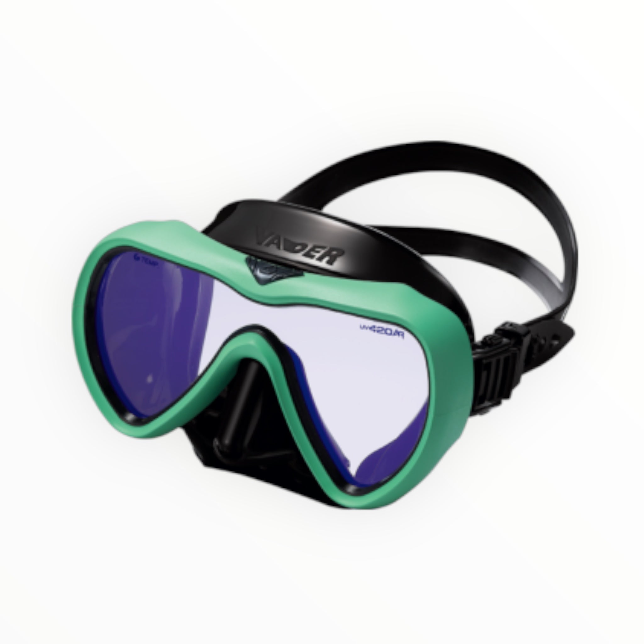 GULL VADER UV420CUT AR 【Amber-Linse】 Maske