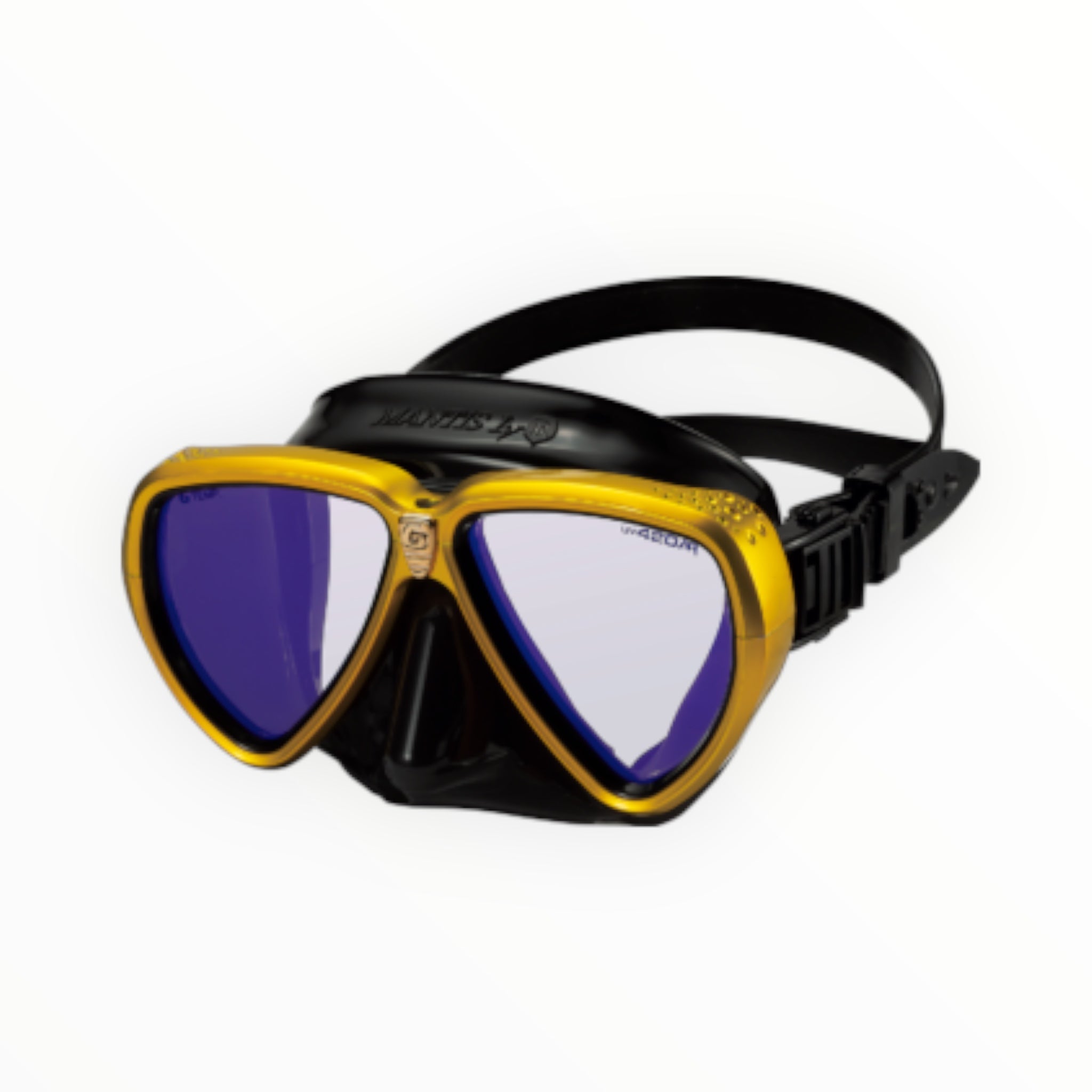 GULL MANTIS LVR UV420CUT AR 【Amber-Linse】 Maske