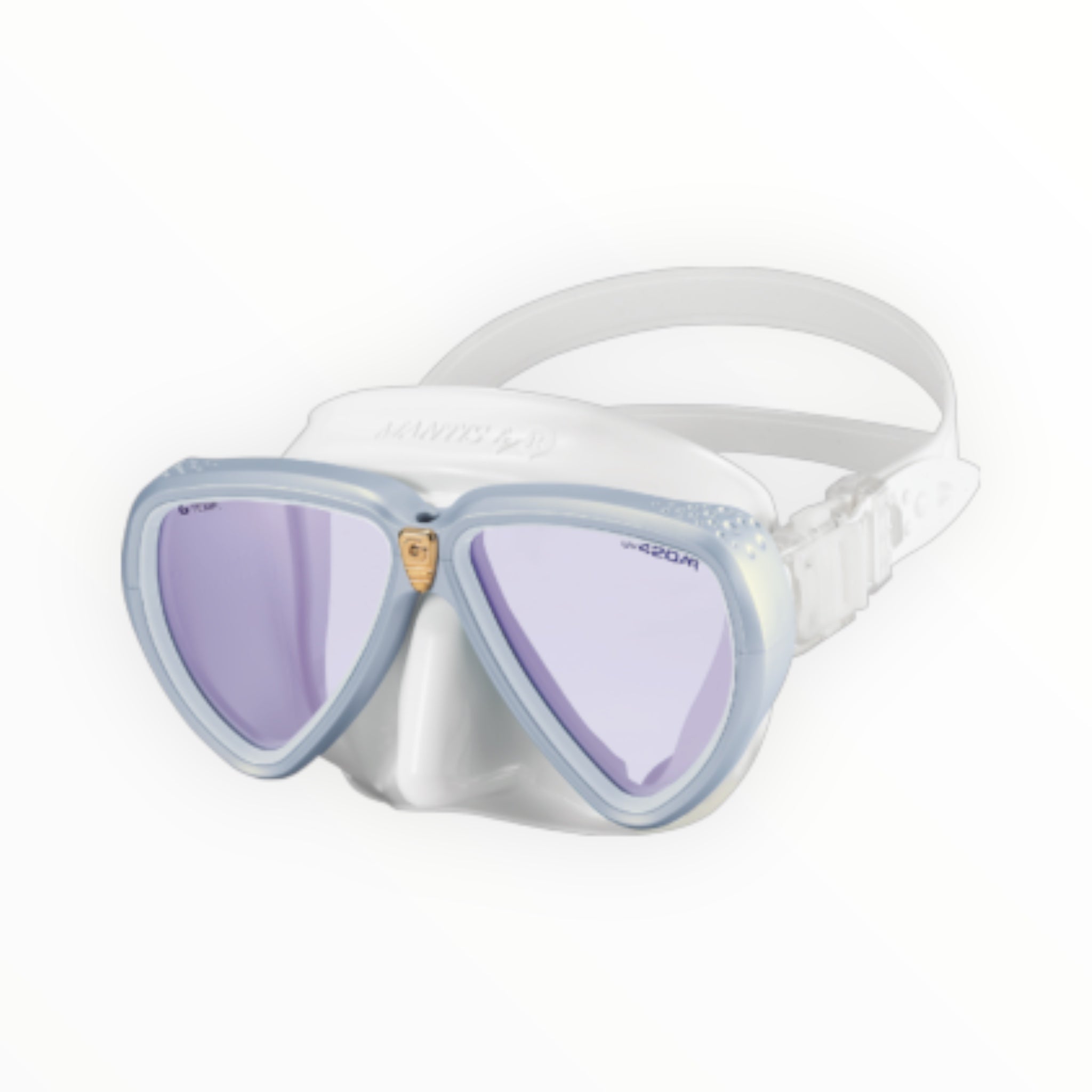 GULL MANTIS LVR UV420CUT AR 【Amber-Linse】 Maske