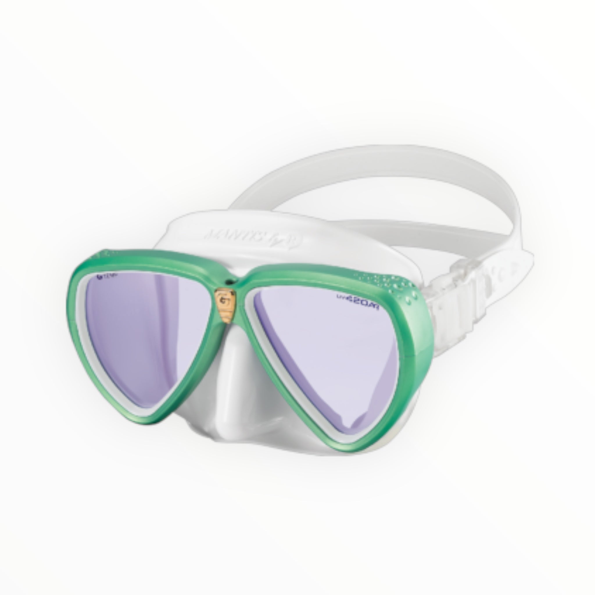 GULL MANTIS LVR UV420CUT AR 【Amber-Linse】 Maske