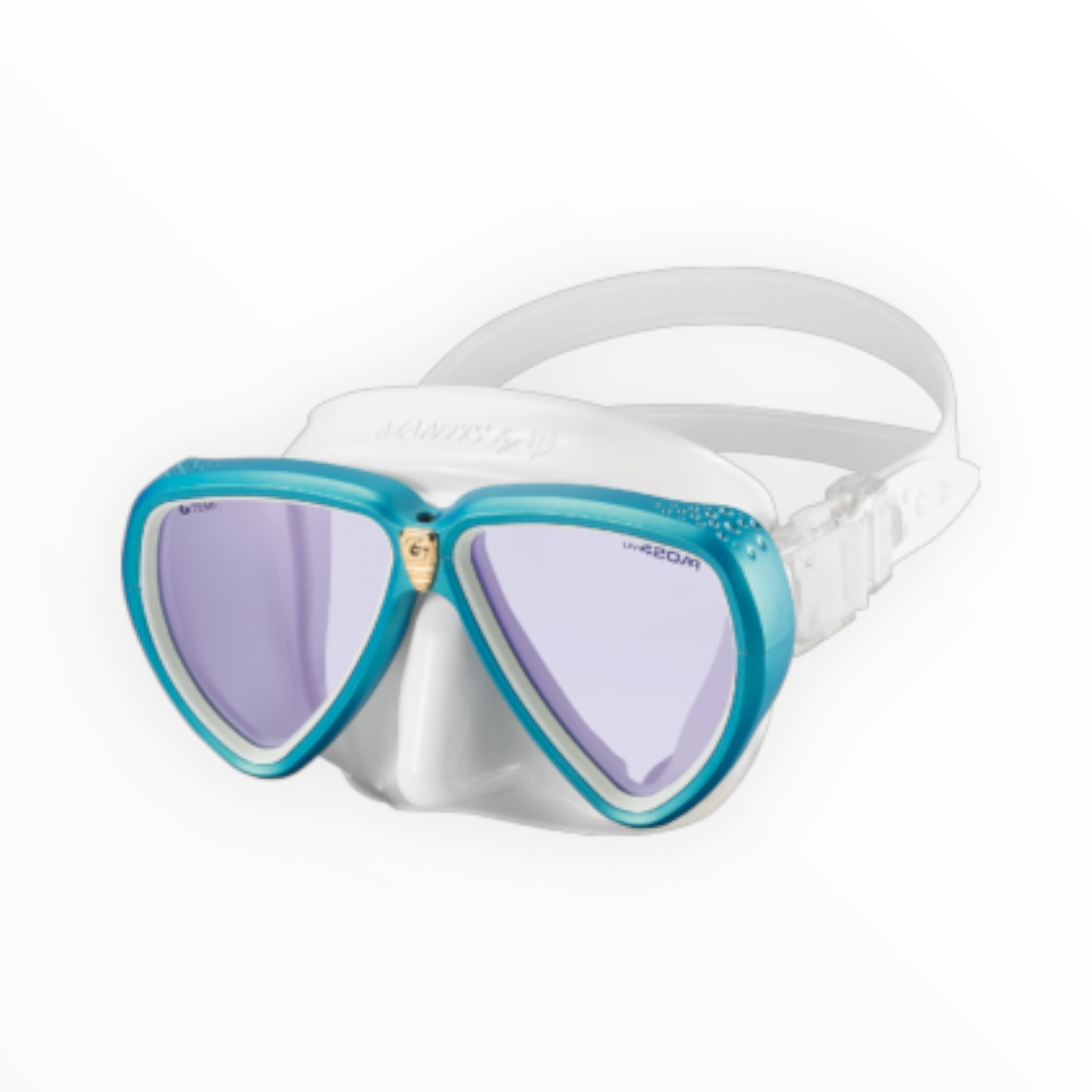 GULL MANTIS LVR UV420CUT AR 【Amber-Linse】 Maske